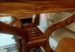 4 chair dining table
