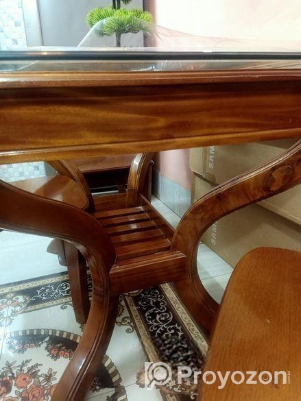 4 chair dining table