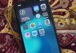 Apple iPhone X Black 64 gb (Used)