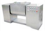 Ribbon Blender Mixer Machine