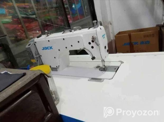 Jack Auto Silai Machine