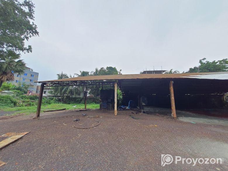 টঙ্গী ইন্ডাস্ট্রিয়াল এরিয়াতে @ ১১৫ শতাংশ জমি প্রাই