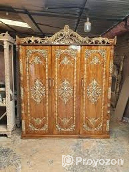 আলমারি কাঠের