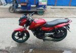 Bajaj Pulsar 150 . 2012