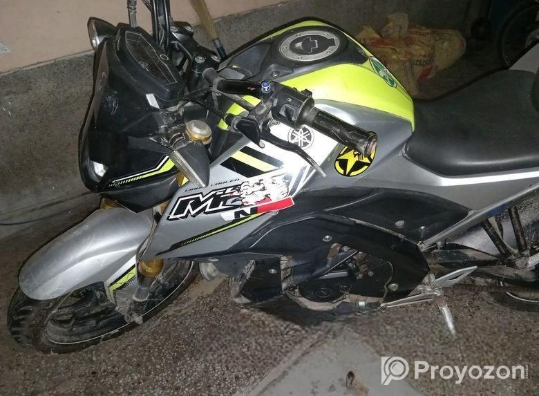 Yamaha M-SLAZ Last model of 2019