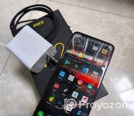Xiaomi Poco X2 . (Used)