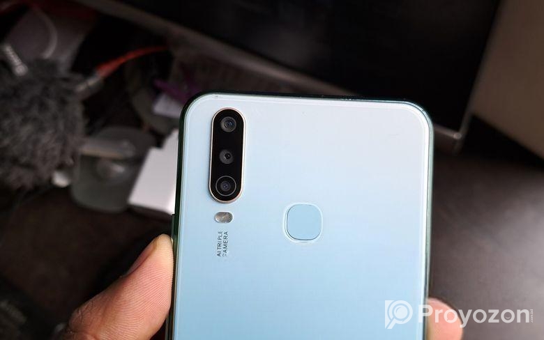 Vivo Y17 ৮GB/128GB (Used)