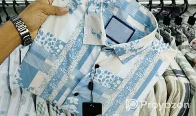 China Magnet Stretched Full Sleeve Shirt…