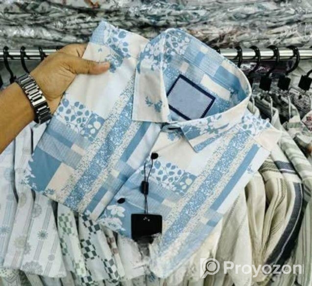 China Magnet Stretched Full Sleeve Shirt…