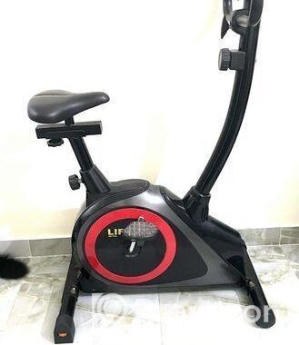 New Exercise Bike
