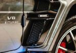 Mercedes-Benz G-Class BRABUS V8 BITURBO 2022