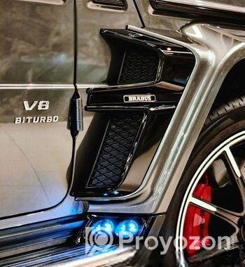 Mercedes-Benz G-Class BRABUS V8 BITURBO 2022