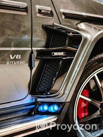 Mercedes-Benz G-Class BRABUS V8 BITURBO 2022