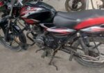 Bajaj CT 100 . 2013