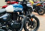 Royal Enfield Hunter 350 2025