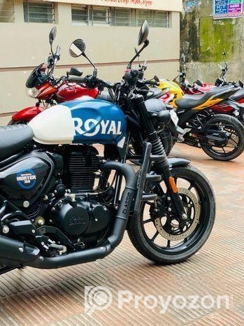 Royal Enfield Hunter 350 2025
