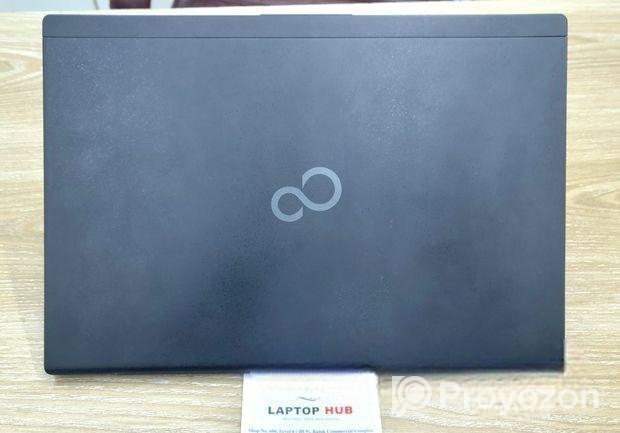 Fujitsu 14|Core i5 10th Gen|8 GB DDR4 RAM 256 Nvm