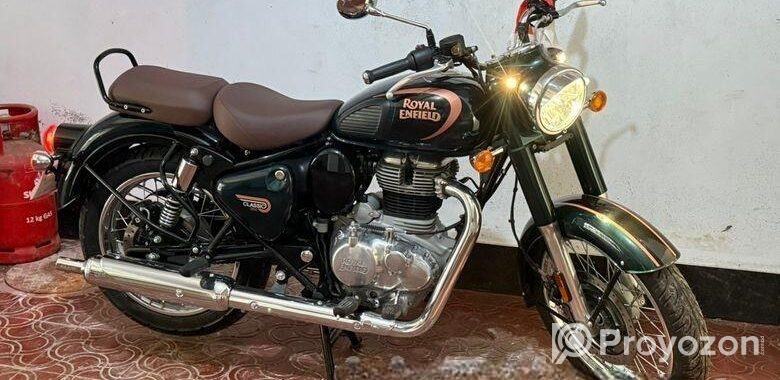 Royal Enfield Classic 350 2025