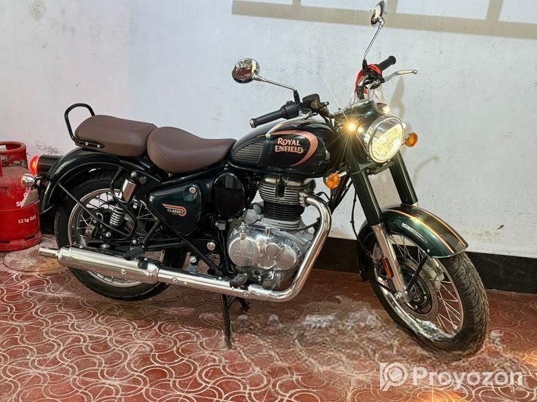 Royal Enfield Classic 350 2025