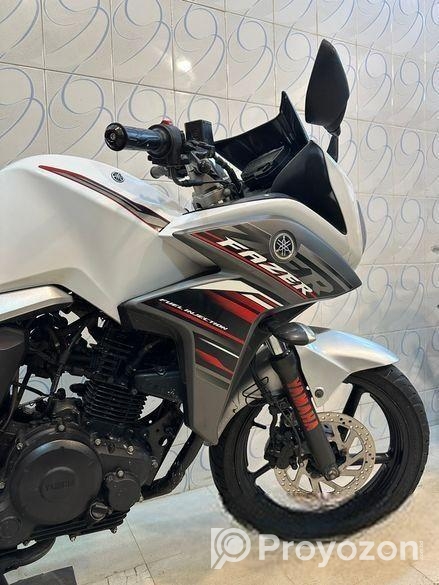 Yamaha Fazer v2 2017