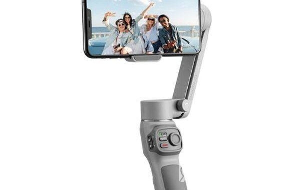Zhiyun Smooth-q3 Combo 3-axis Gimbal Stabilizer