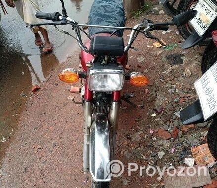 Honda CD 2010
