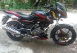 Bajaj Pulsar 150 . 2022
