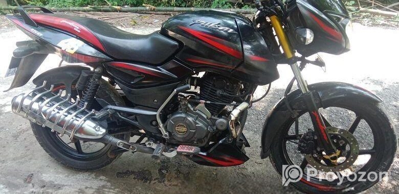 Bajaj Pulsar 150 . 2022