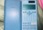 Calculator ( Casio Fx-911es-plus