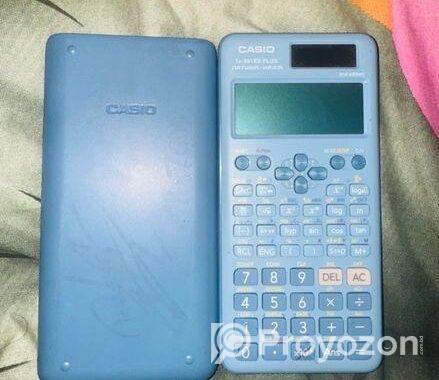 Calculator ( Casio Fx-911es-plus