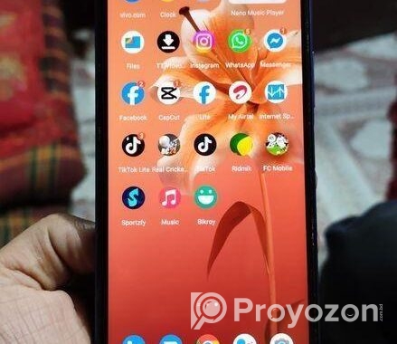 Vivo Y21 best phone (Used)