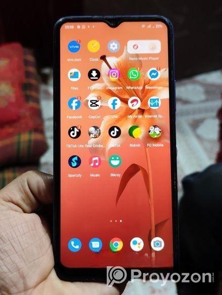 Vivo Y21 best phone (Used)