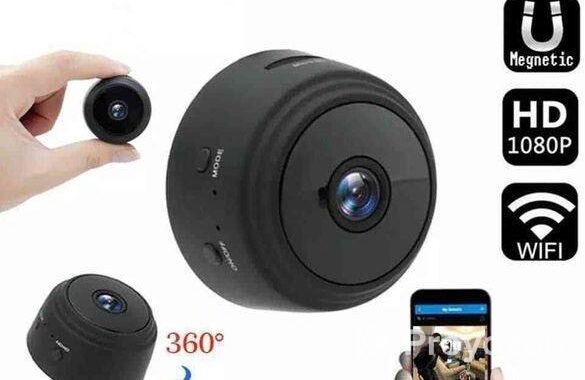 A9 Mini WiFi Camera 1080P Full HD Wireless IP