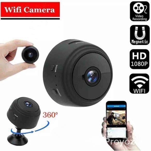 A9 Mini WiFi Camera 1080P Full HD Wireless IP