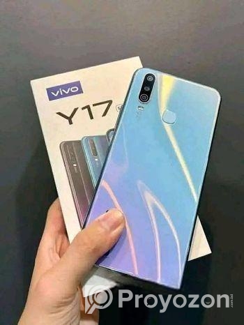 Vivo Y17 8+256 ^^ফুল বক্স (New)