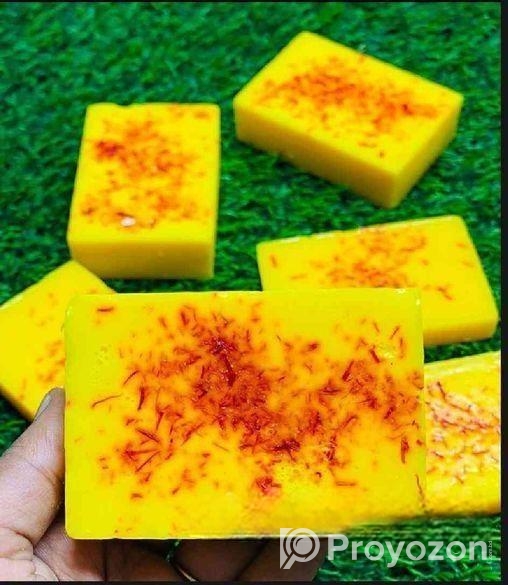 জাফরান সাবান 100% ওরজিনিয়াল