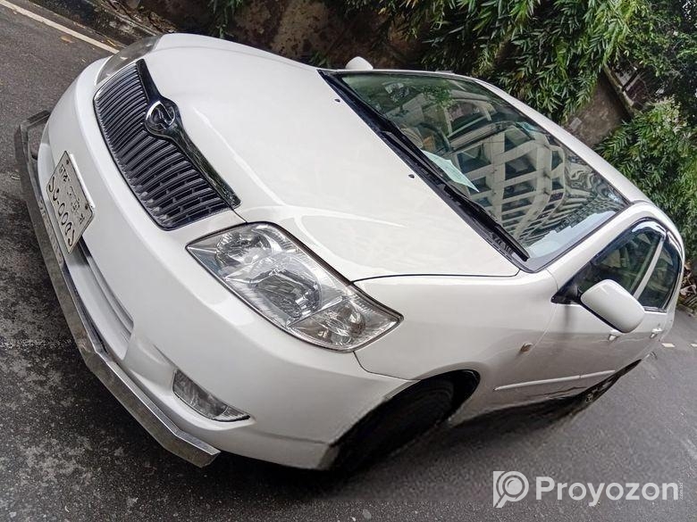 Toyota X Assista ALL PAWER 2005