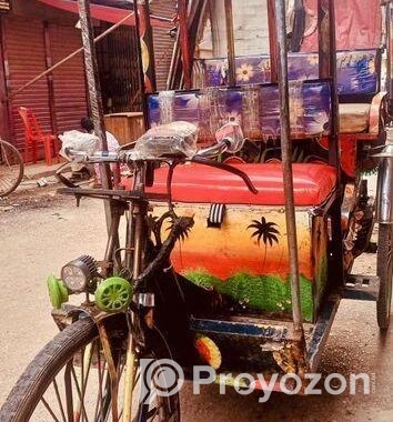 Electric Auto Rickshaw