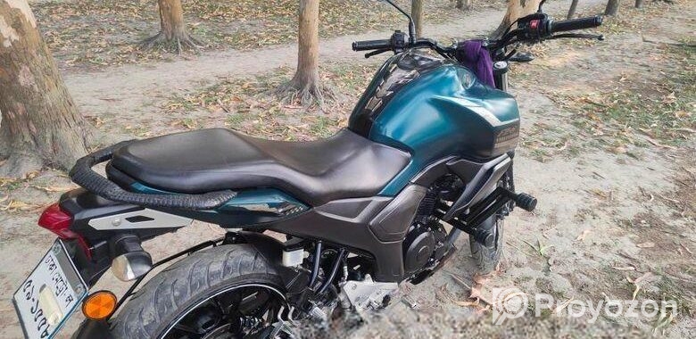 Yamaha FZS V3 vintage edition 2021