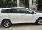 Toyota Fielder G edition Octane dv 2012