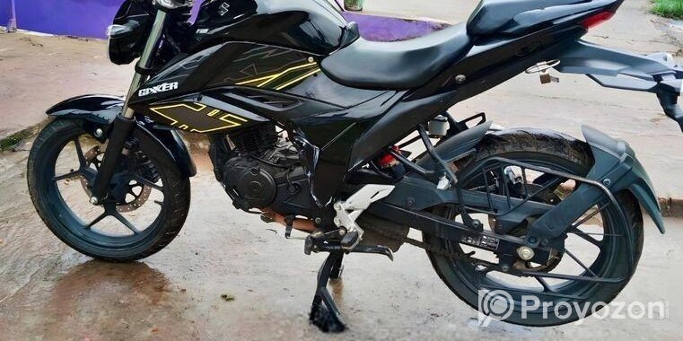 Suzuki Gixxer Fi DD Abs 2022