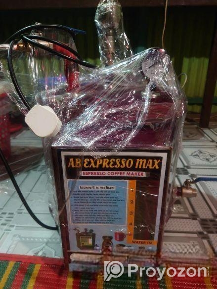 এক্সপেচো কফি মেকার ম্যাক্স