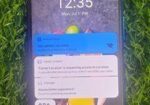 Vivo Y20 new 4GB/64 GB (Used)