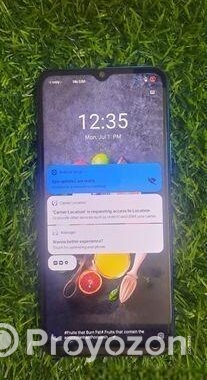 Vivo Y20 new 4GB/64 GB (Used)