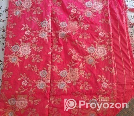 বিয়ের গিফট শাড়ি