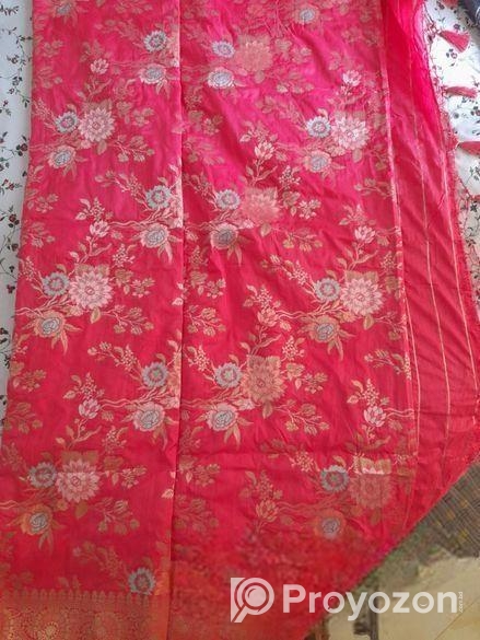 বিয়ের গিফট শাড়ি