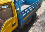 Jac pick-up 2014