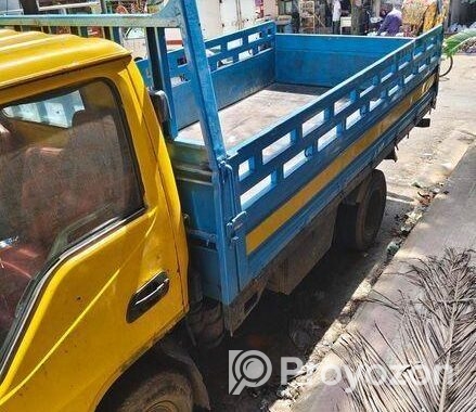 Jac pick-up 2014