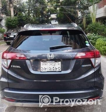 Honda Vezel 2014, Z Package 2014