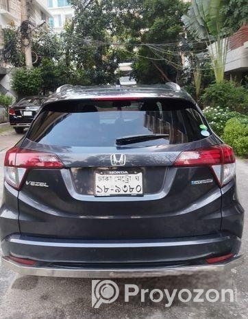 Honda Vezel 2014, Z Package 2014